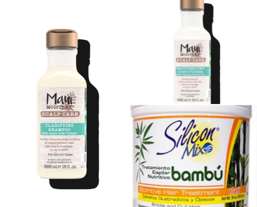 Laid, Loved & Low-Maintenance: My Favorite Hair Products cover photo collage