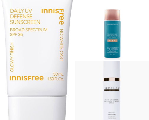 ☀️Sunscreen ☀️ cover photo collage