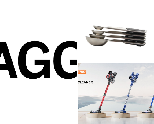My Home Essentials cover photo collage