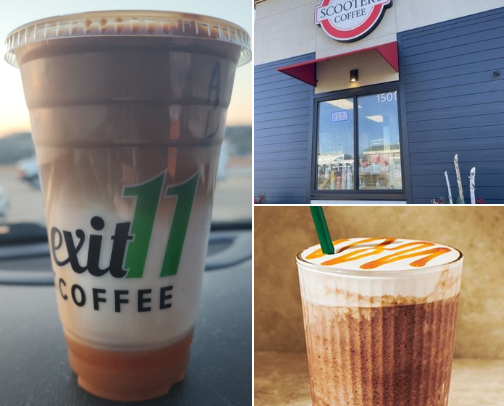 Fuel Your Day the Tasty Way! cover photo collage