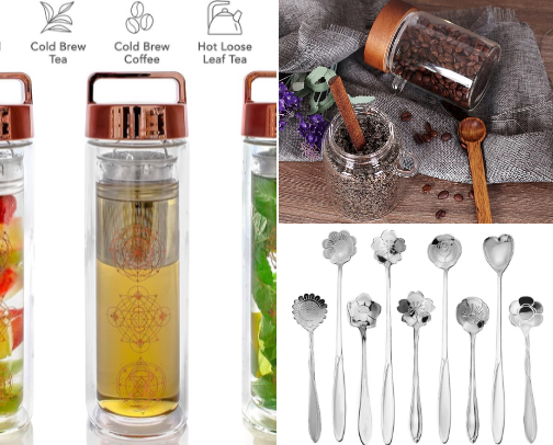 Romanticize Your Life: My Cozy Tea Ritual Essentials 🫖🍵 cover photo collage