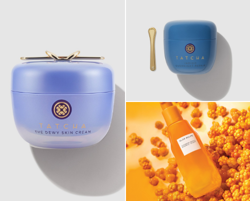 My everyday skincare picks cover photo collage