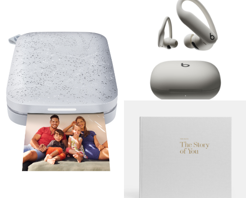 Must-Have Gifts for New Moms 2025 cover photo collage
