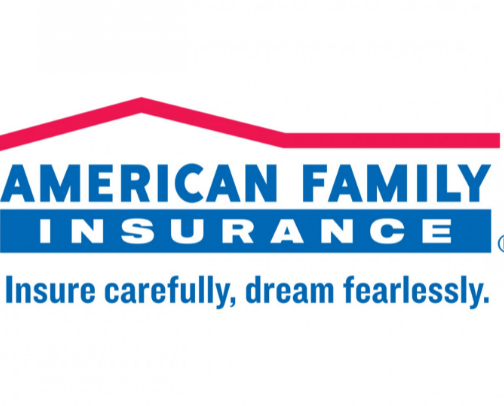 American family cover photo collage