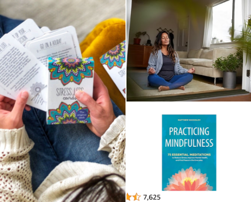 How to Beat These Common Perimenopausal Emotional and Health Fears cover photo collage