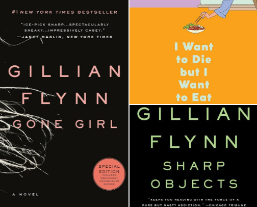 Books That Altered My Brain Chemistry cover photo collage