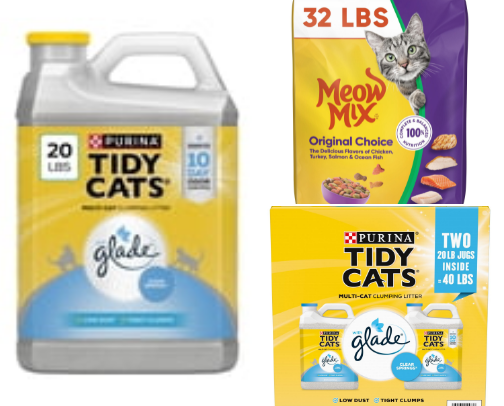Best Recs for Pets: Cat Lovers Edition cover photo collage
