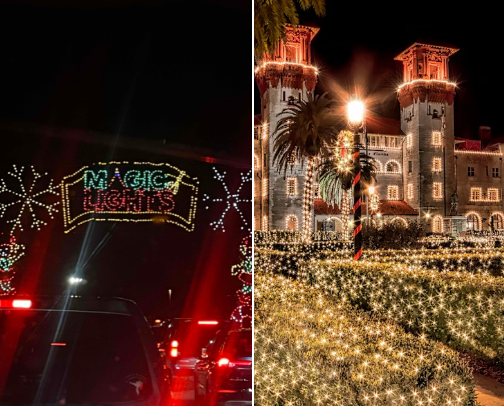 Christmas Things To Do cover photo collage