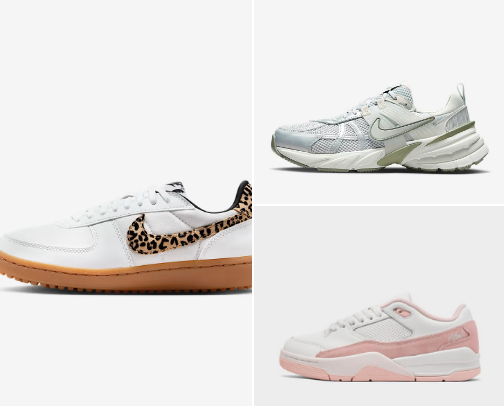 Ultimate Nike Sneaker Guide📣👟 cover photo collage