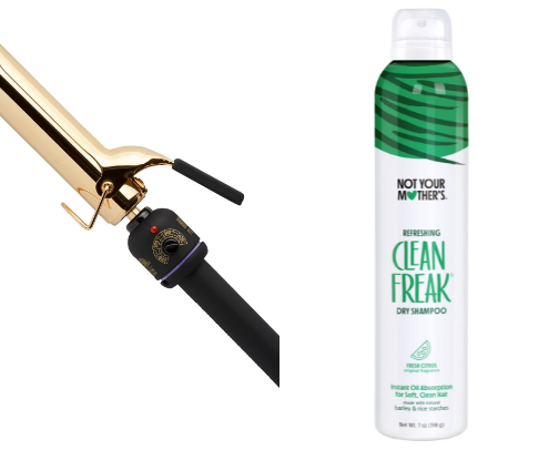 Just hair cover photo collage