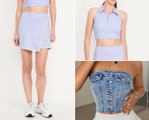 The MOM Baddie Fits: for busy mamas! cover photo collage