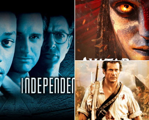 Best Movies You Should Watch Tonight cover photo collage
