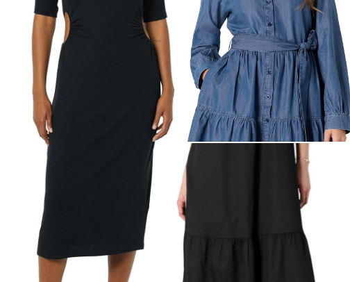 The "Life Upgrade" Amazon Essentials cover photo collage