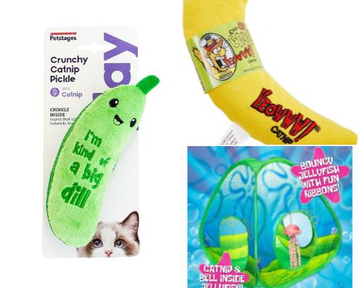 Oh My Gatos! 🐈‍⬛ Itty bitty kitty committee ❤️ cover photo collage