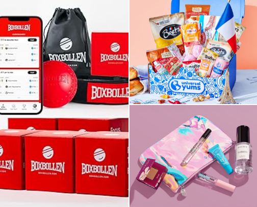 Great gifts cover photo collage