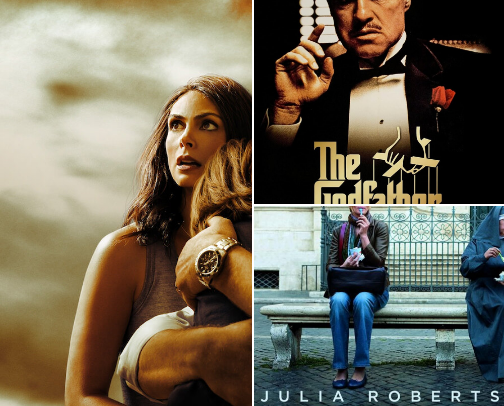Movies cover photo collage
