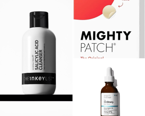 The best beauty products for myself & my family 👨‍👩‍👦‍👦 cover photo collage