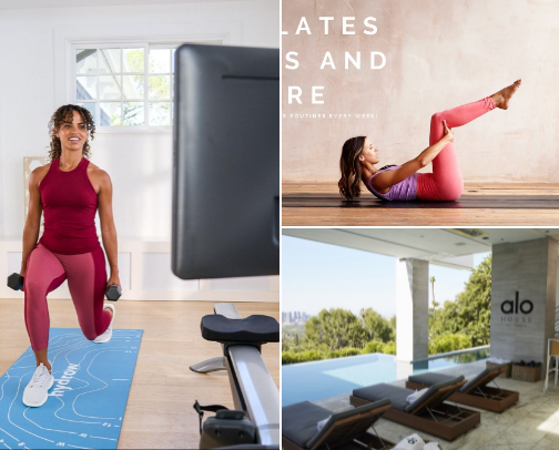 Move, Groove & Feel Good cover photo collage