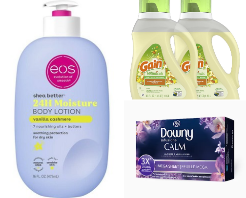 Vanilla Scent Girlies cover photo collage