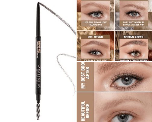 Best products for eyebrows🤎 cover photo collage