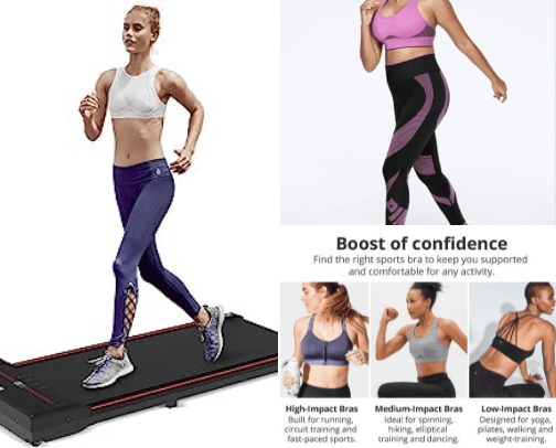 Everything Workout cover photo collage