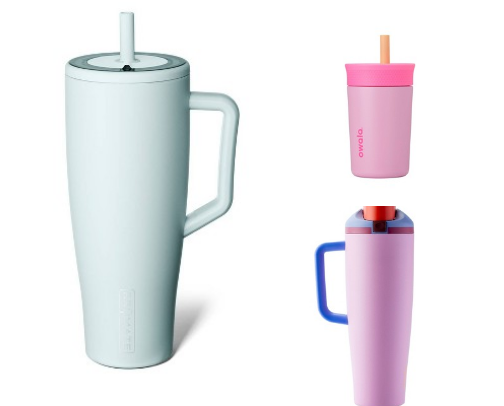 My Favorite Tumblers cover photo collage