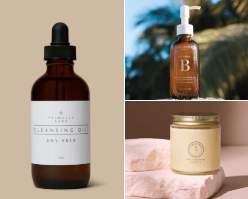 No more dry skin(zero/low waste) cover photo collage