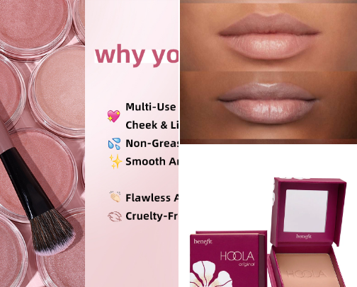 Be Youthful over 50 with make-up that compliments!  Stay younger longer! cover photo collage