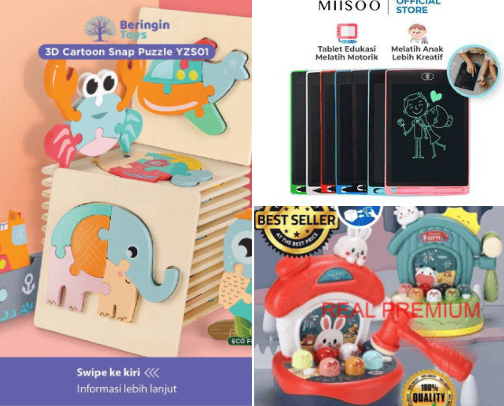 Babies and Kid's cover photo collage