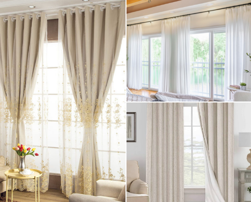 Beautiful homes cover photo collage