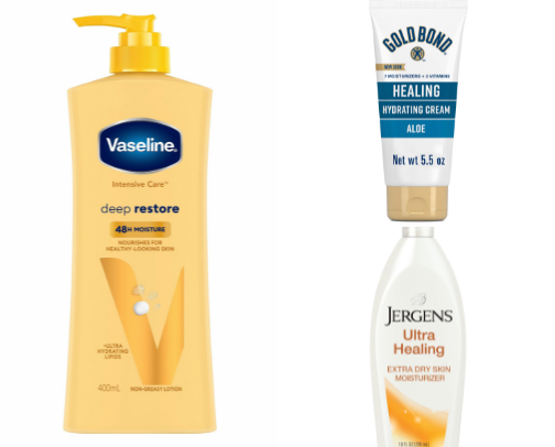✦The best body lotions money can buy — drugstore to luxury, ranked cover photo collage