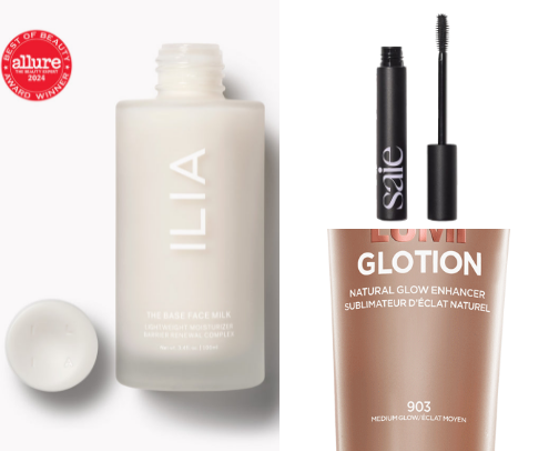 My favorite beauty recs cover photo collage