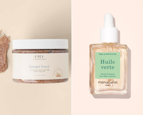 At Home Spa Day 🧖🏼‍♀️💅 cover photo collage