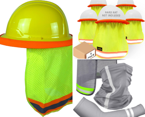OUTDOOR work essentials cover photo collage