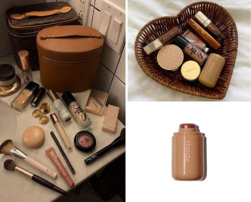 Must-Have Makeup 🤍 cover photo collage