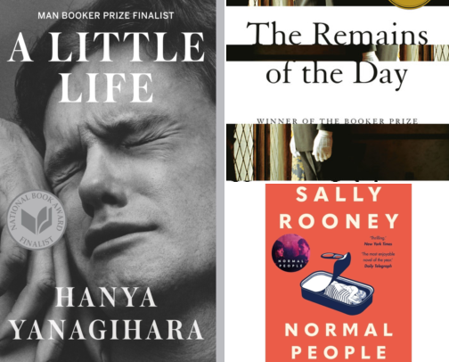 Books That Fooled Me With a Boring Opening and Then Destroyed Me cover photo collage