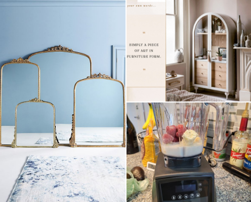 🏡 Essential Home Supplies cover photo collage