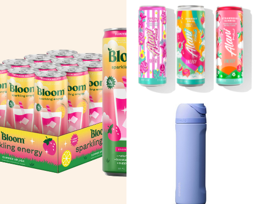 fun drinks cover photo collage