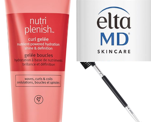What You'll Find on My Beauty List cover photo collage