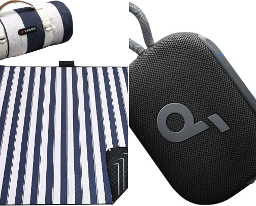 Go-To Items for the Beach or Lake in 2026 cover photo collage
