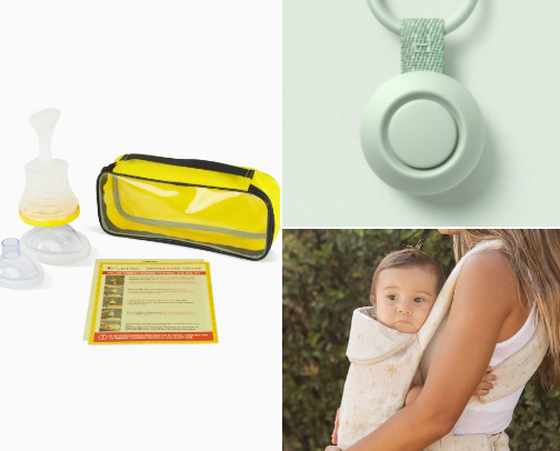 Baby Registry cover photo collage
