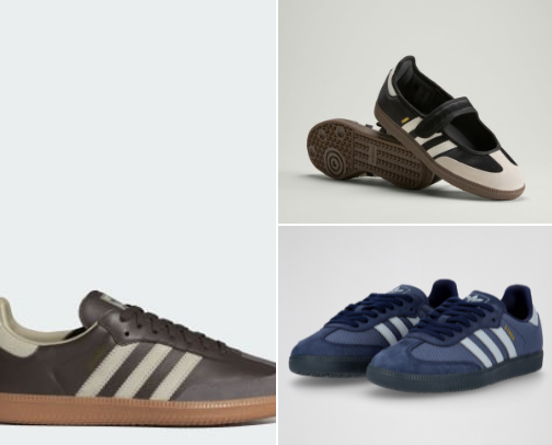 Adidas recs cover photo collage