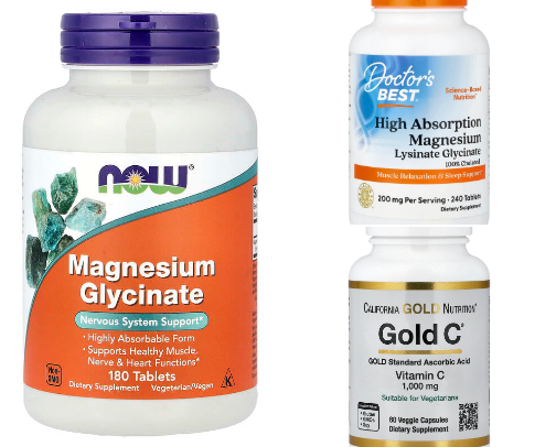 🌿 Wellness Supplements Worth Trying cover photo collage