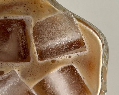 coffee bar @ home cover photo collage