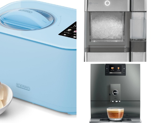 Home Appliances I Can't Live Without cover photo collage
