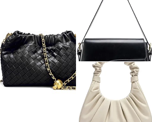Affordable Purses That Give ✨IT Girl✨ cover photo collage