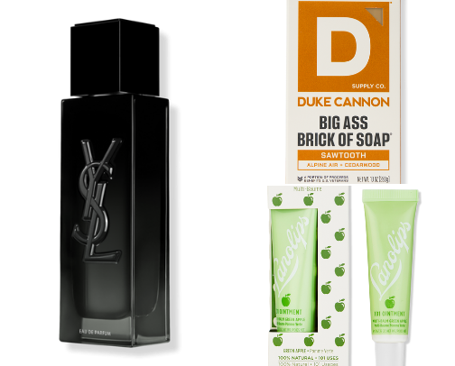 Gifts for Him ⛄️ cover photo collage