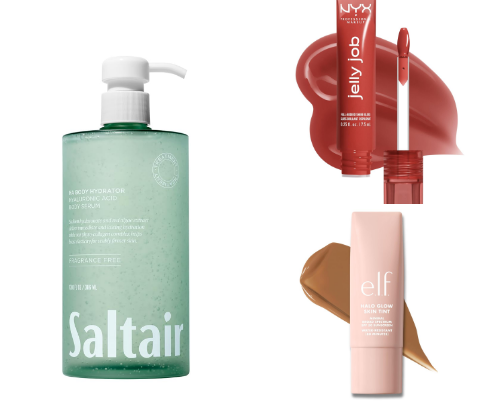 Spring 2026 Beauty Trends Under $30 cover photo collage