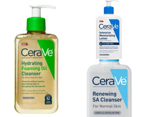 NO NO NO FRAGRANCE SKIN CARE cover photo collage