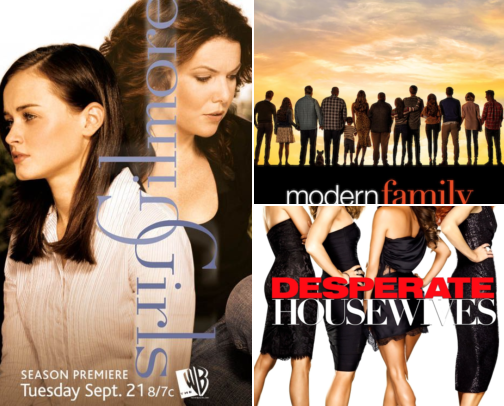 From One Mom to Another: What to Watch & Read During Maternity Leave cover photo collage